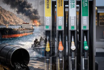 Essence : les pétroliers engrangent des milliards pendant que les prix explosent