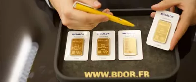 Et si la Chine était le plus grand détenteur d