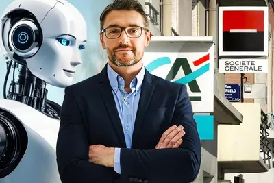 Et si une IA gérait votre argent ? Cette pratique séduit de plus en plus d'épargnants