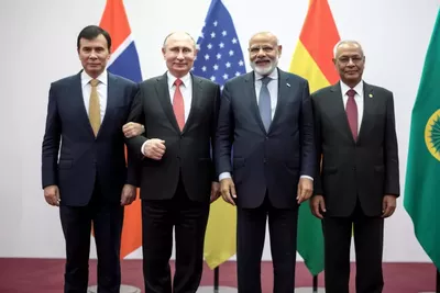 Expansion historique des BRICS : 6 nouvelles nations rejoignent le groupe