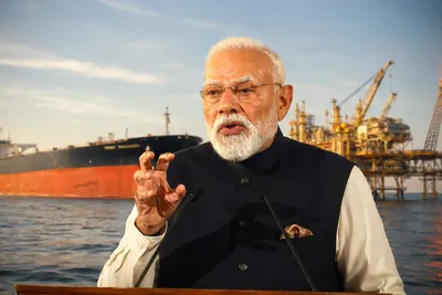 Face aux tensions mondiales, l'Inde part à la conquête de 250 000 km² de pétrole inexploité