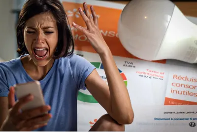 Factures d’énergie : +99 % en 5 ans, la colère des Français monte