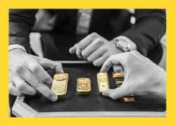 Achetez de l'Or même en cas de crise !