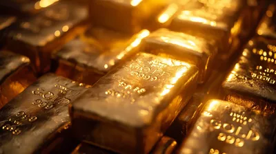 Faut-il investir massivement dans l'or dès maintenant ?