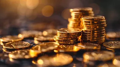 Faut-il miser sur l'or pour éviter la débâcle économique ? Découvrez la réponse ici !