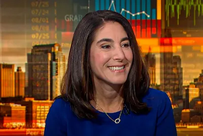 Fed : Beth Hammack avertit sur l'énergie et maintient la pause des taux face à une inflation persistante
