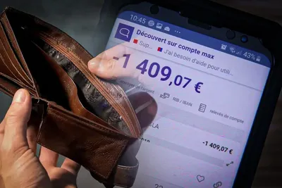 Banque : pourquoi 25 % des Français sont à découvert dès le 18 du mois