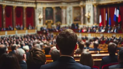 Finance : Faut-il craindre un effondrement avant les élections ?