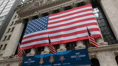 Finance - Inflation en recul, marchés en folie et or en feu, ce qu'il ne fallait pas manquer cette semaine