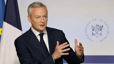 Selon Bruno Le Maire, le trou budgétaire de la France s