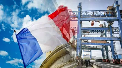 France : le déficit commercial explose à 7,3 milliards d’euros