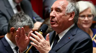 François Bayrou, le Premier ministre au bord du précipice budgétaire