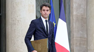 Gabriel Attal : annonce d
