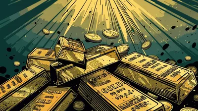 Gagner avec l'Or : 4 Stratégies d'Investissement Incontournables en 2024