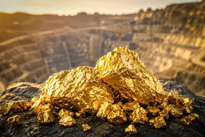 Géologie : un gisement d'or record estimé à 134 milliards de dollars vient d'être découvert