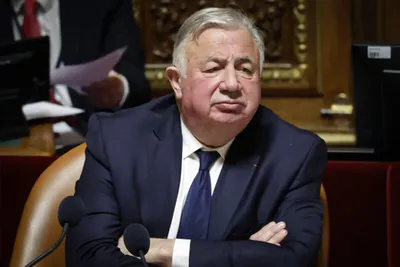 Gérard Larcher : son fauteuil à 40 000 € fait scandale en plein débat sur le « travailler plus »