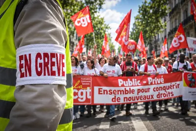 Grève le 29 septembre : les fonctionnaires appelés à se mobiliser massivement dans toute la France