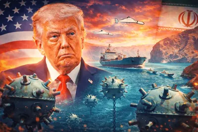 Guerre au Moyen-Orient : frappes iraniennes et mines dans le détroit d’Ormuz, Donald Trump lance une mise en garde sévère