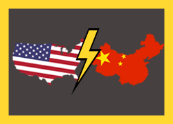 Guerre Commerciale épisode II : La contre attaque. La Chine riposte.