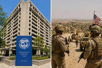 Guerre en Iran : le FMI redoute un choc mondial entre inflation, activité en berne et récession