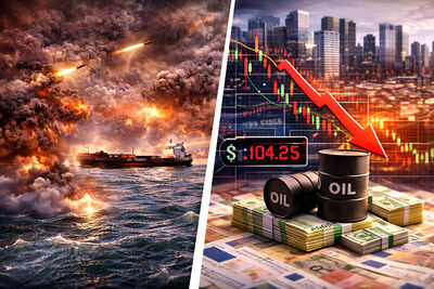Guerre en Iran : quel sera l’effet récessif du choc pétrolier ?