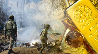 Guerre Inde-Pakistan : Ce scénario pourrait faire bondir l’or à 100 000 €