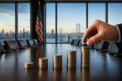 Hausse des taux en septembre, la Fed de San Francisco juge la politique monétaire accommodante