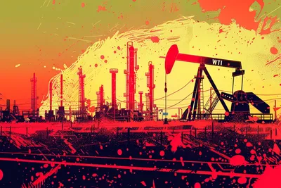 Hausse discrète du cours du pétrole : le WTI repart à la hausse, la tension monte sur les marchés