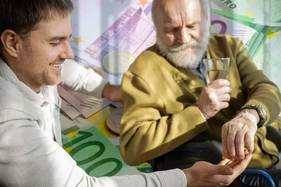 Héritage : elle reçoit 300 000 € sans payer de droits, voici comment c’est possible