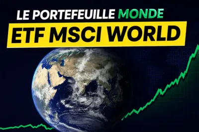 IA : pourquoi votre ETF MSCI World n’est pas aussi diversifié que vous le pensez