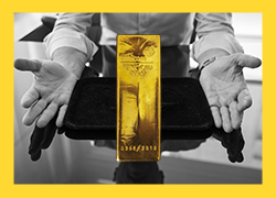 Il ne reste plus 1 seul gramme d’Or allemand à la Banque de France à Paris