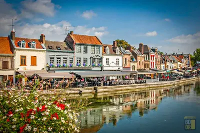 Immobilier à Amiens : les prix corrigent légèrement en mars 2026