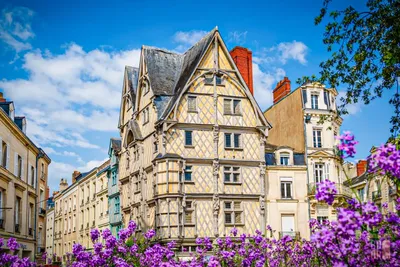 Immobilier à Angers : une évolution modérée en mars 2026