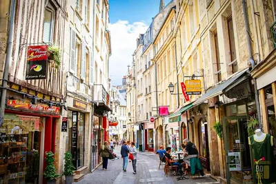 Immobilier à Caen : les prix progressent légèrement en avril 2026