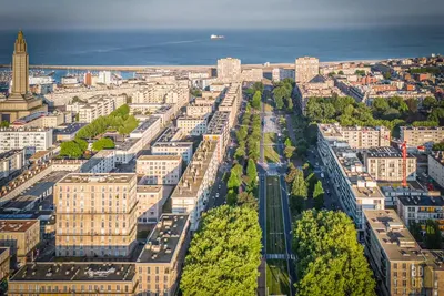 Immobilier à Le Havre : les prix reculent légèrement en mars 2026