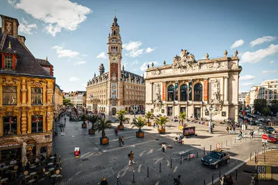 Immobilier à Lille : une légère correction pour les appartements en mars 2026