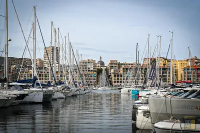 Immobilier à Marseille : le marché recule en mars 2026