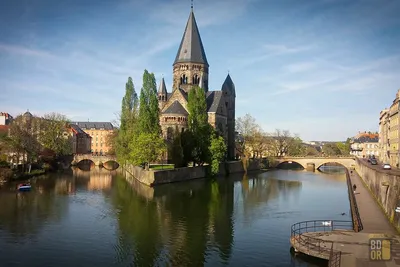 Immobilier à Metz : les prix poursuivent leur hausse en avril 2026