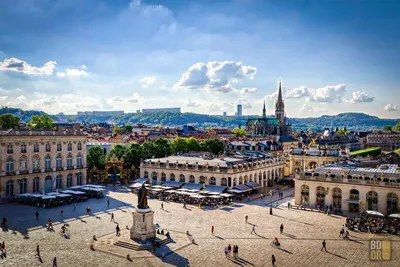 Immobilier à Nancy : léger recul des prix en avril 2026