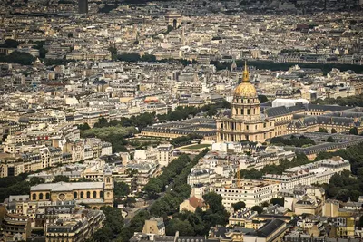 Immobilier à Paris : léger repli des prix au m² en mars 2026