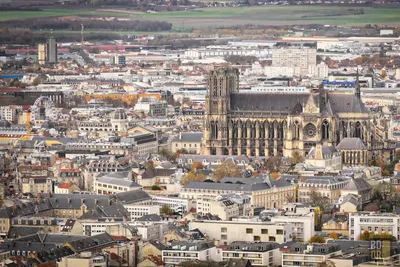 Immobilier à Reims : les prix reculent en avril 2026