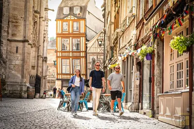 Immobilier à Rouen : légère progression des prix en mars 2026