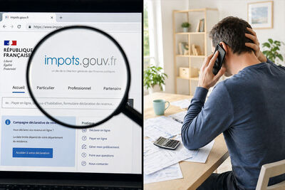 Impôts 2026 : “Je n