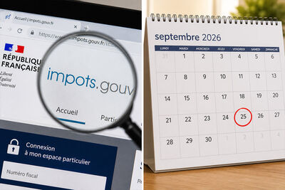Impôts 2026 : la DGFiP prélève le solde dès le 25 septembre, voici comment ajuster son acompte ou demander un étalement