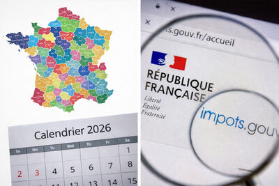 Impôts 2026 : les dates limites pour déclarer vos revenus selon votre département