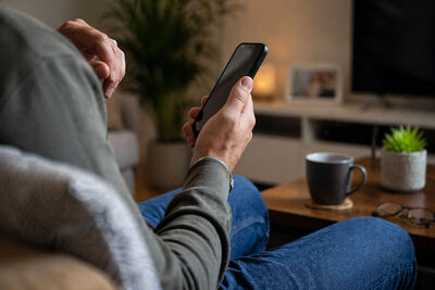 Impôts 2026 : on vous demande par SMS de déclarer vos transactions ? Attention, c'est une arnaque