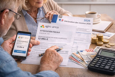 Impôts : des millions de retraités concernés par cette vérification cruciale avant le 9 avril