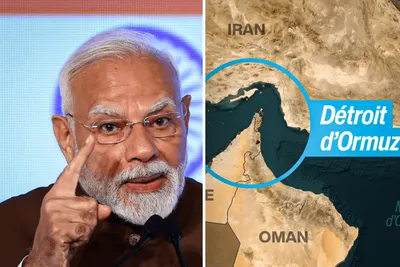 Inde–détroit d’Ormuz : selon Nikkei Asia, la dépendance énergétique fragilise l’économie indienne face au conflit au Moyen-Orient