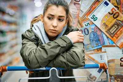 Inflation à plus de 3 % : le scénario que les Français redoutent