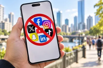 Instagram, TikTok… La France revoit son projet pour empêcher les mineurs d’accéder aux réseaux sociaux